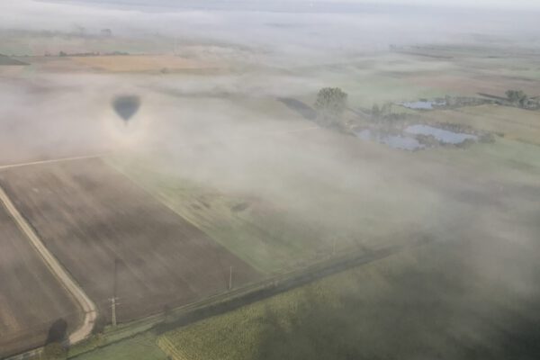01- 05 Aussicht vom Ballon Nebel
