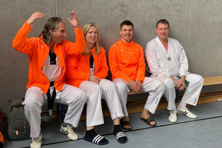 02 Der Trainer wird ungeduldig!