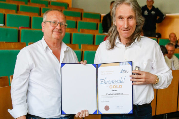 Ehrennadel Andreas 2
