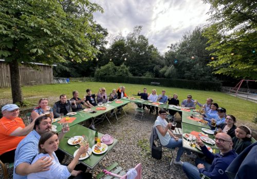 Foto Sommerfest
